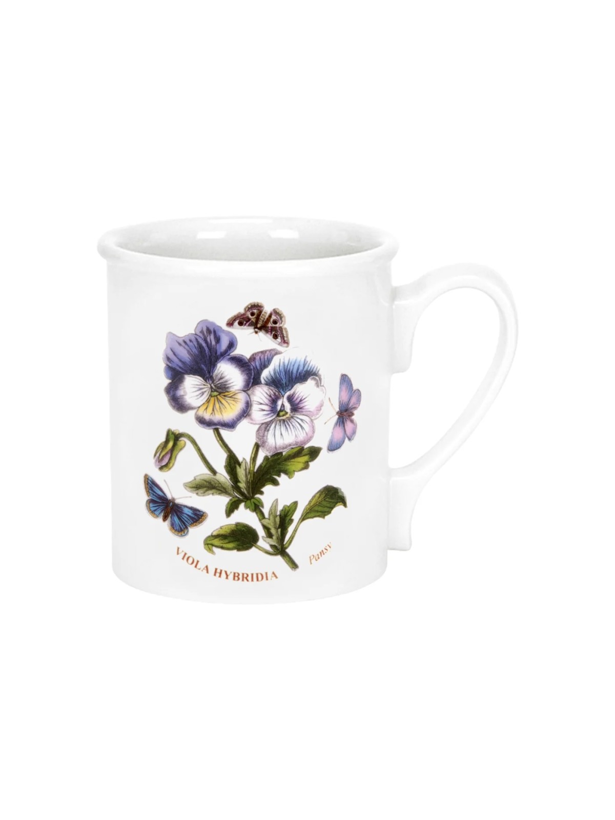 Portmeirion kruus Botanic Garden Pansy, 0,26 l