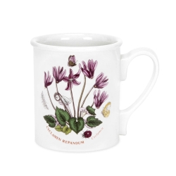 Portmeirion krūze Botanic Garden Cyclamen, 0,26 l
