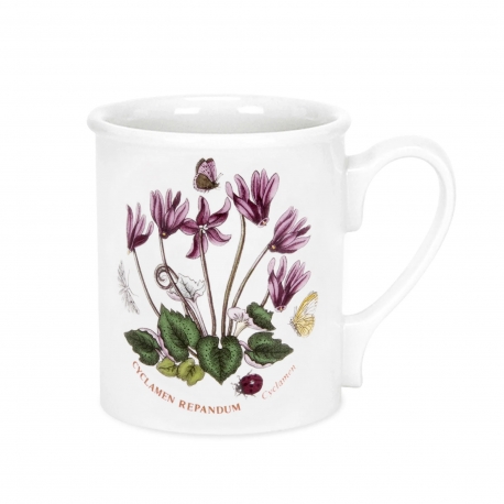Portmeirion krūze Botanic Garden Cyclamen, 0,26 l