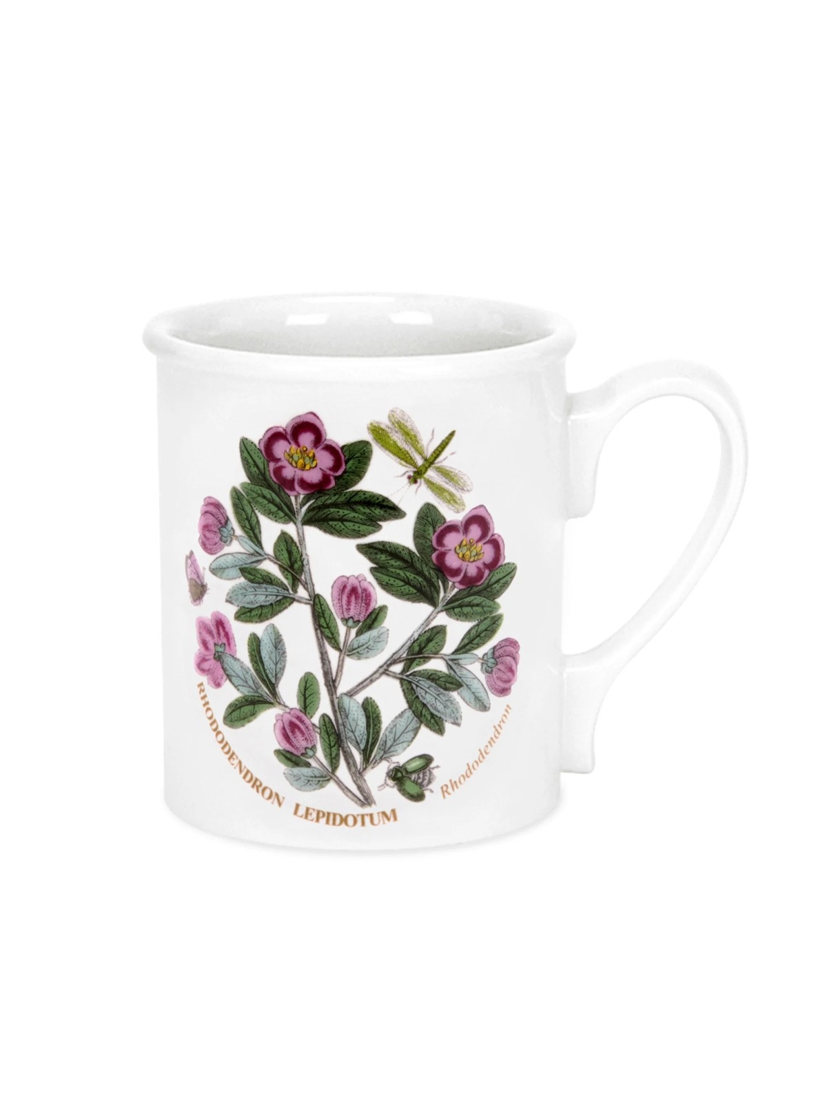 Portmeirion Botanic Garden Breakfast Mug Rhododendron