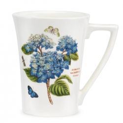 Portmeirion krūze Botanic Garden Hydrangea, 0,28 l, mandarīna forma