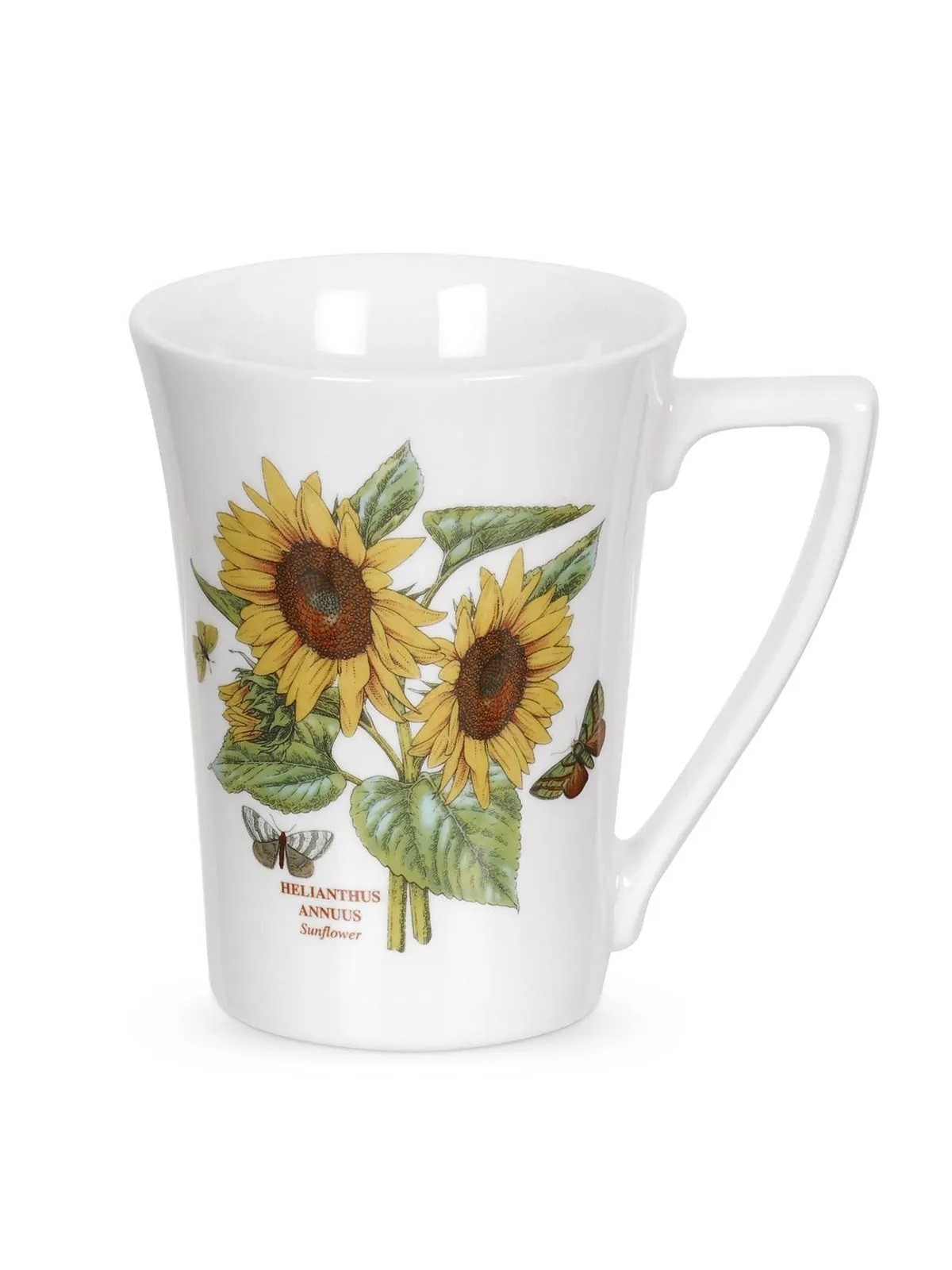 Portmeirion krūze Botanic Garden Sunflower, 0,28 l, mandarīnu forma