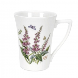 Portmeirion kruus Botanic Garden Foxglove, 0,28 l, mandariini vorm