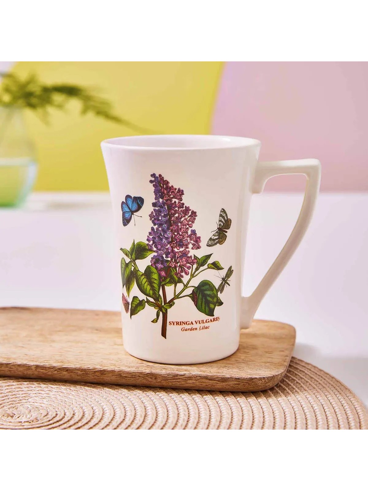 Portmeirion Botanic Garden Foxglove Mandarin Mug