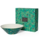 Portmeirion Sara Miller Chelsea Large Salad Bowl, Green