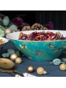 Portmeirion Sara Miller Chelsea Large Salad Bowl, Green