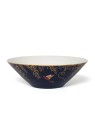 Portmeirion SSara Miller Chelsea Salad Bowl, Navy