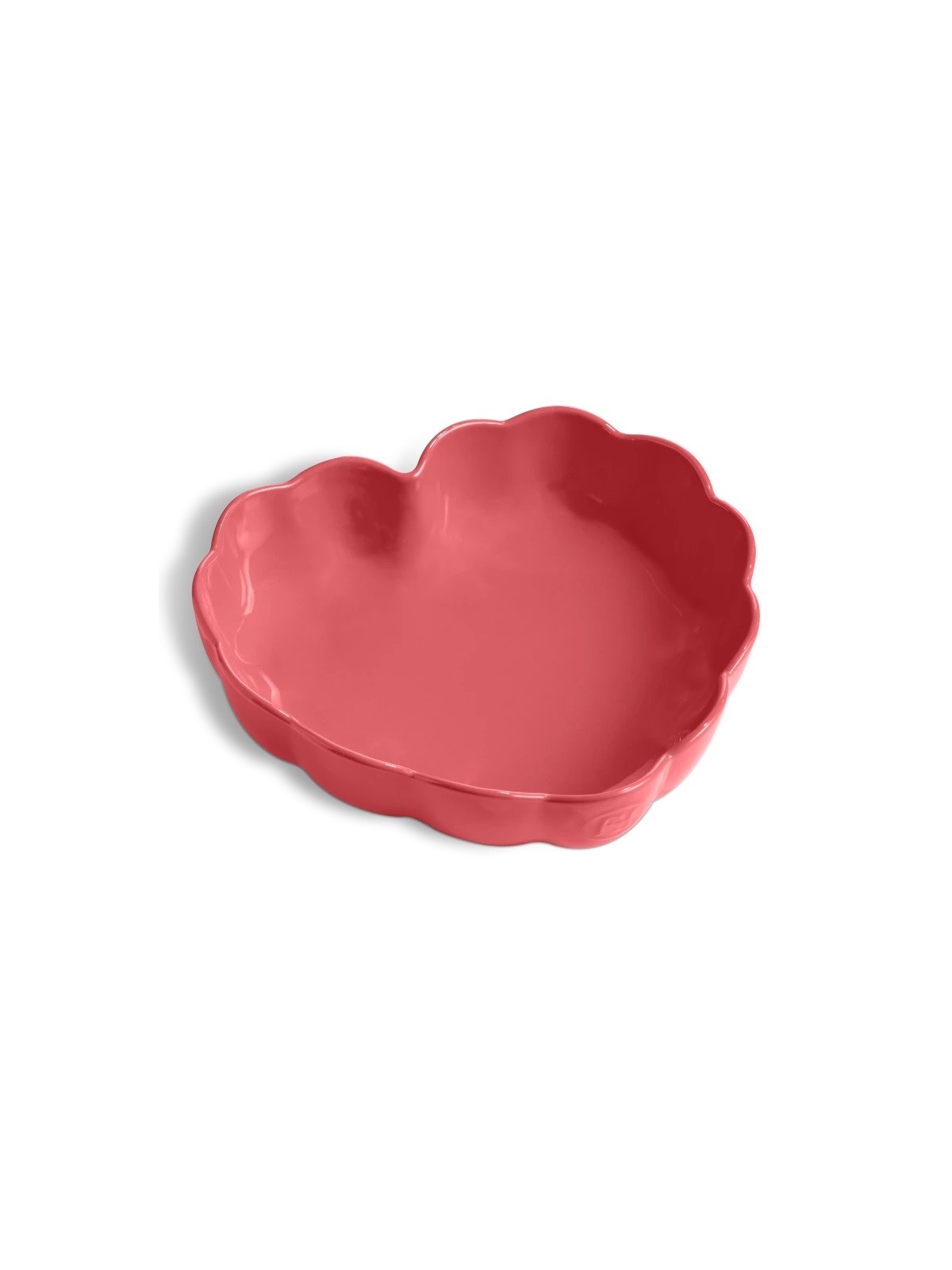 Emile Henry Heart Dish Madeleine