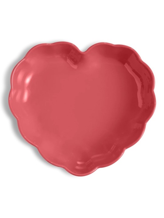 Emile Henry Heart Dish Madeleine