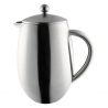 Grunwerg Cafe Olé Cafetiere, Double Walled, Satin