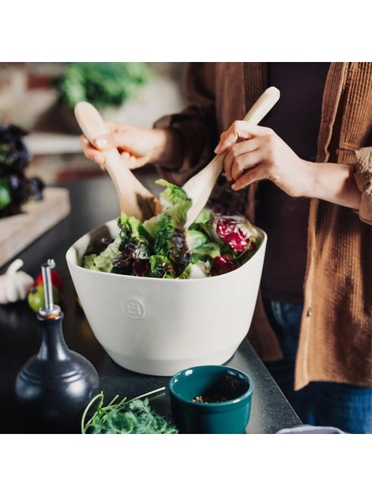 Emile Henry Salad Bowl - S