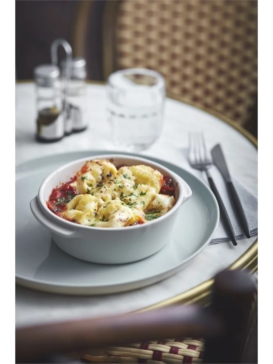 Emile Henry Mini round dish Solo