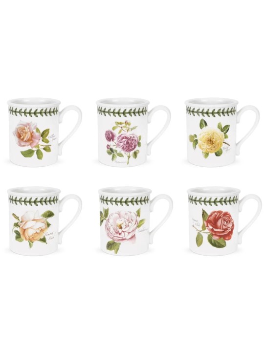 Portmeirion Botanic Roses Breakfast Mug 