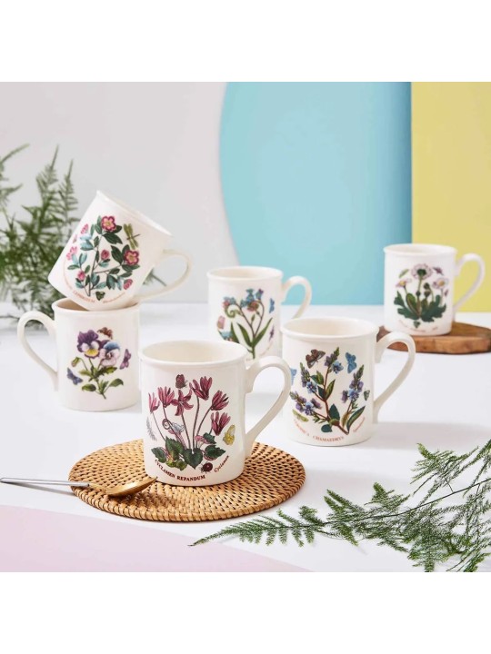 Portmeirion Botanic Garden Breakfast Mug Daisy