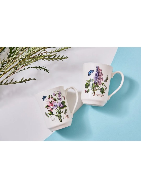 Portmeirion kruus Botanic Garden, 0,39 l, Flared Tankard, erinevad pildid