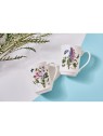 Portmeirion Botanic Garden Flared Tankard Mugs, different pictures