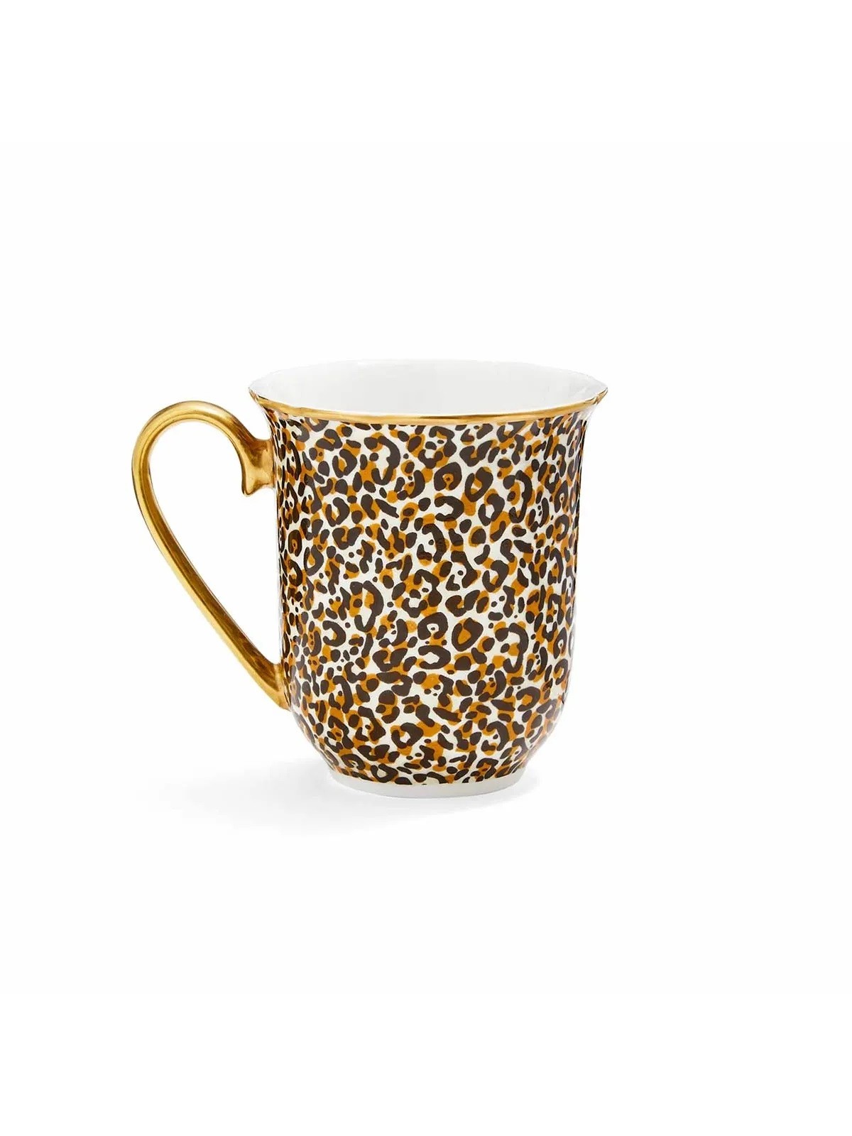 Spode kruus Creatures of Curiosity Leopard Print, 0,34 l