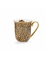 Spode krūze Creatures of Curiosity Leopard Print, 0,34 l