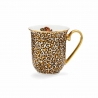 Spode Creatures of Curiosity puodelis su leopardo raštu, 0,34 l