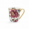 Spode Creatures of Curiosity White Floral Mug 0,34 l