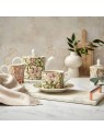 Spode krūze ar apakštasīti Morris & Co Honeysuckle, 0,2 l