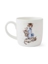 Royal Worcester Wrendale Designs Cattitude Mug (cats), 0,31 l