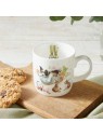 Royal Worcester Wrendale Designs Sleeping on the Job Mug, 0,31 l