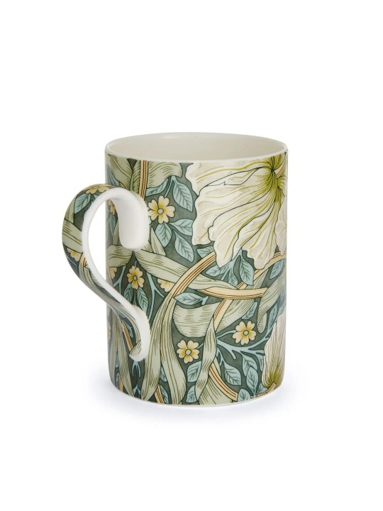 Spode krūze Morris & Co  Pimpernel, 0,34 l