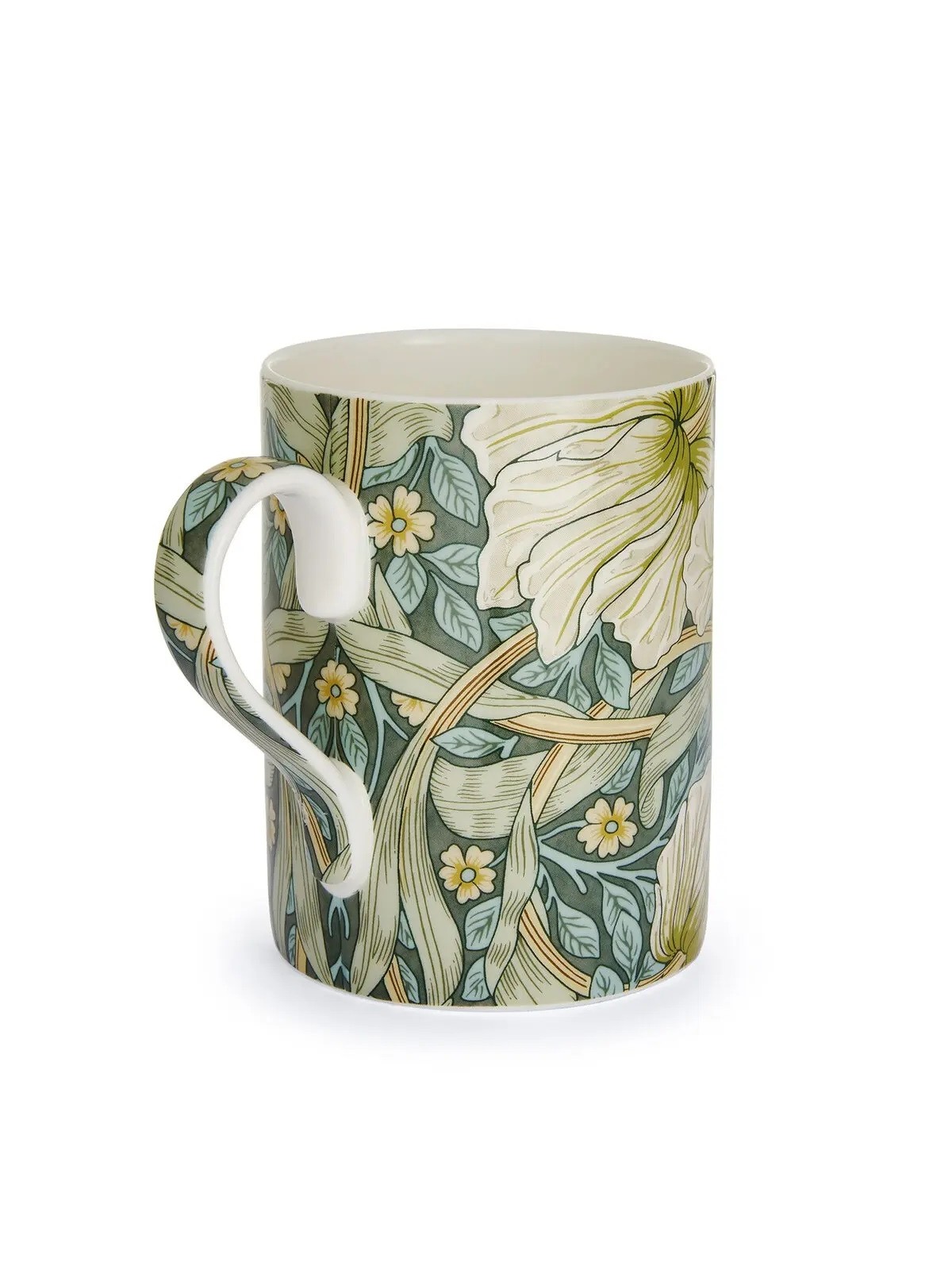 Spode Morris & Co. Pimpernel Mug