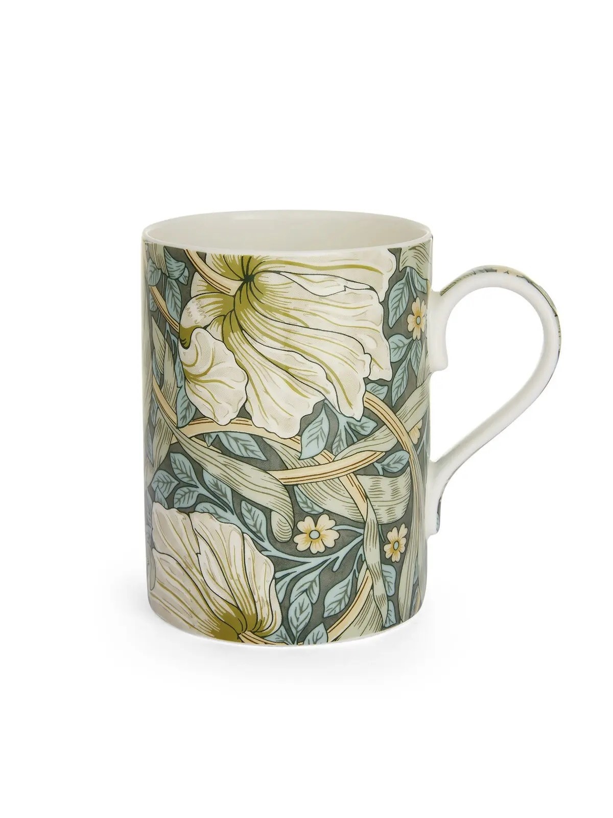 Spode Morris & Co. kruus Pimpernel, 0,34 l