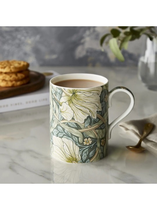 Spode krūze Morris & Co  Pimpernel, 0,34 l