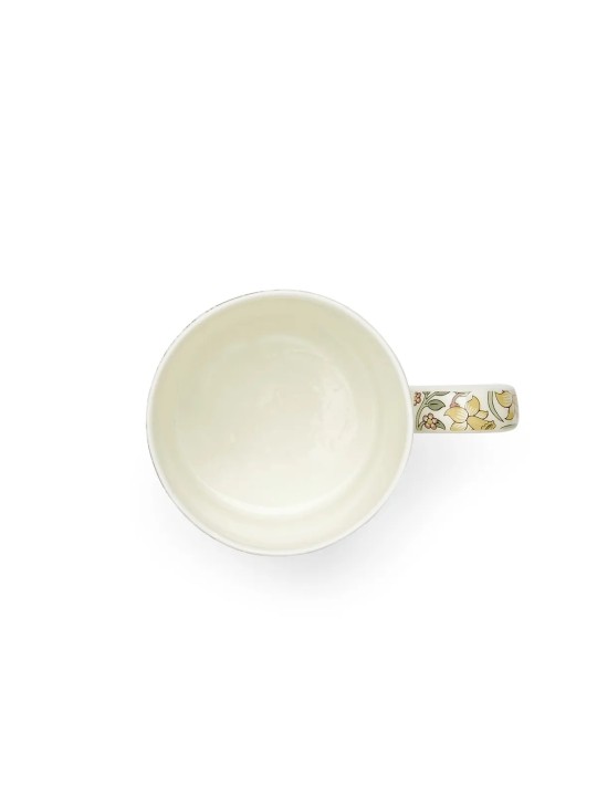 Spode Morris & Co. kruus Daffodil, 0,34 l