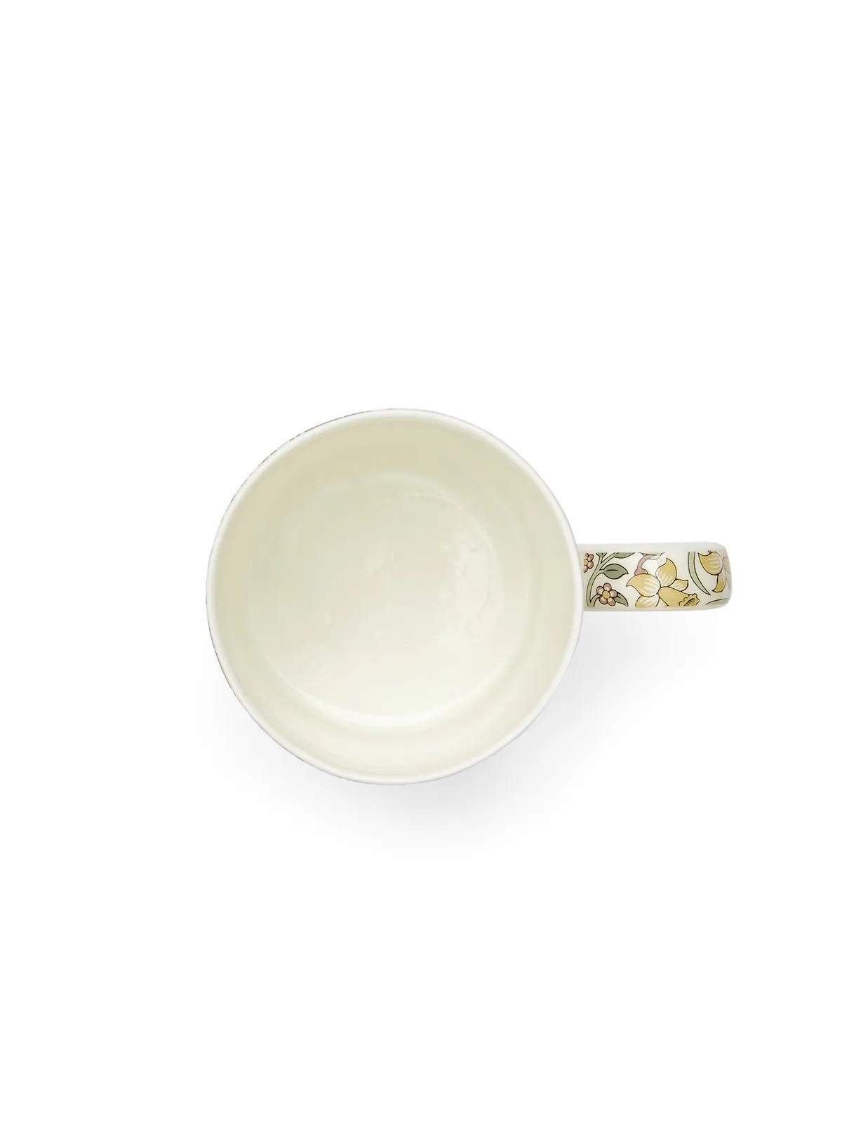 Spode Morris & Co. Daffodil Mug