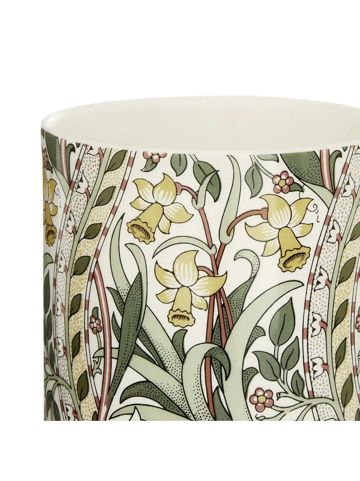 Spode krūze Morris & Co,  Daffodil, 0,34 l