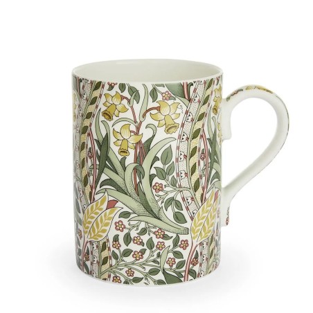 Spode Morris & Co. Daffodil Mug