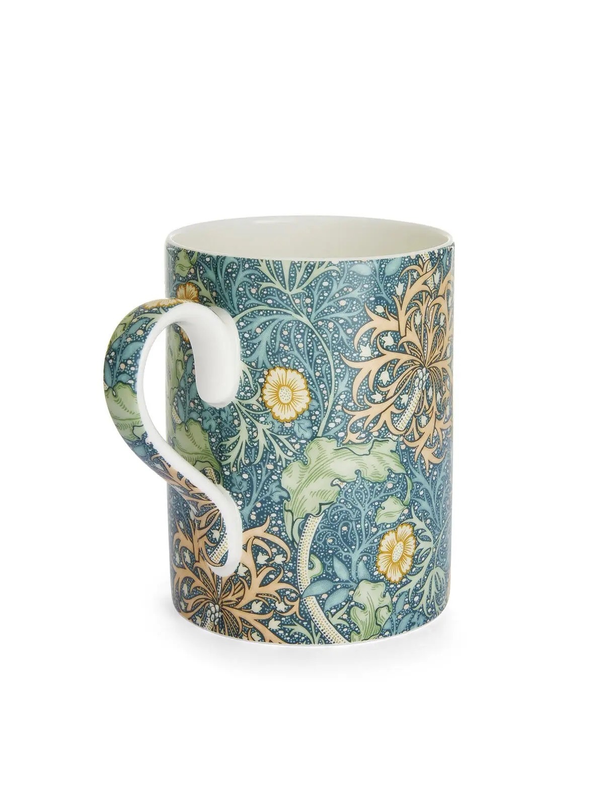 Spode krūze Morris & Co, Seaweed, 0,34 l