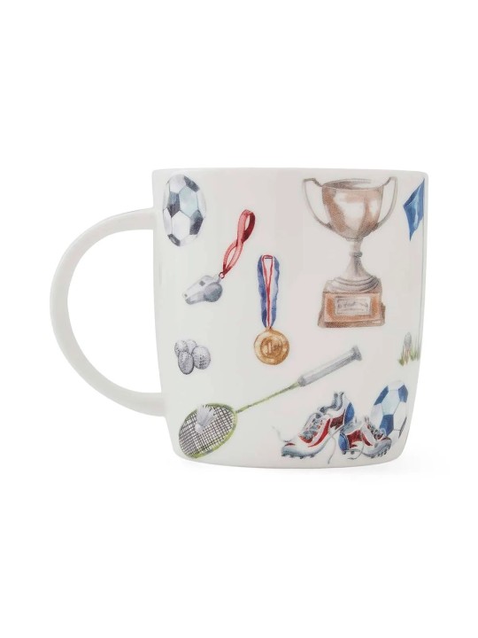 Portmeirion Mug Meirion Born to Play Mug