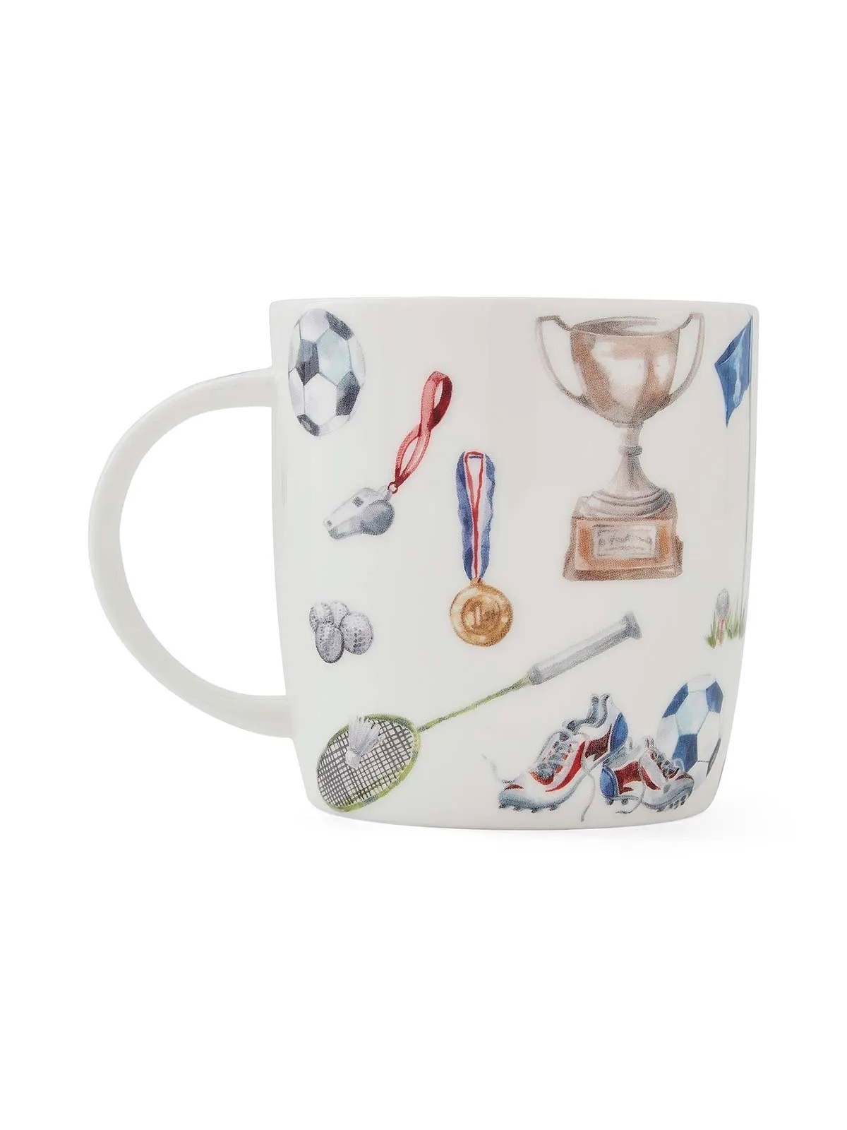 Portmeirion Mug Meirion Born to Play Mug