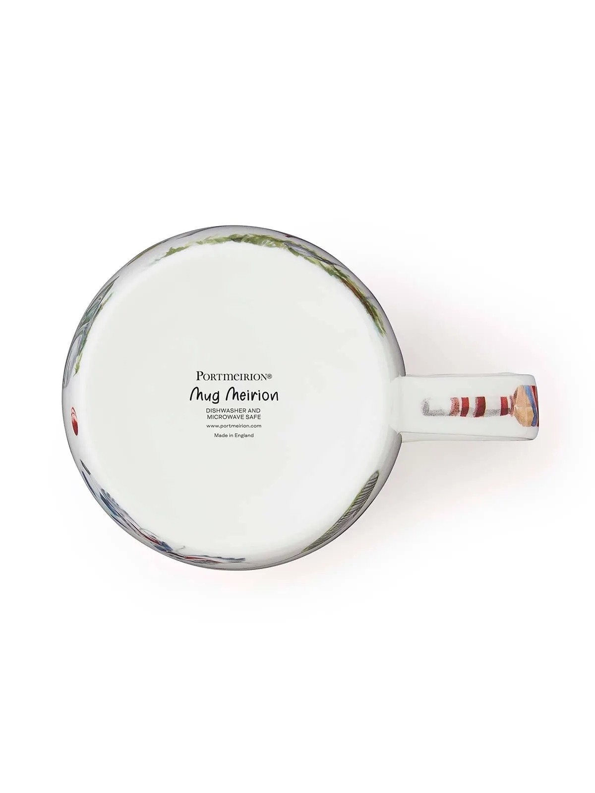 Portmeirion Mug Meirion Born to Play Mug