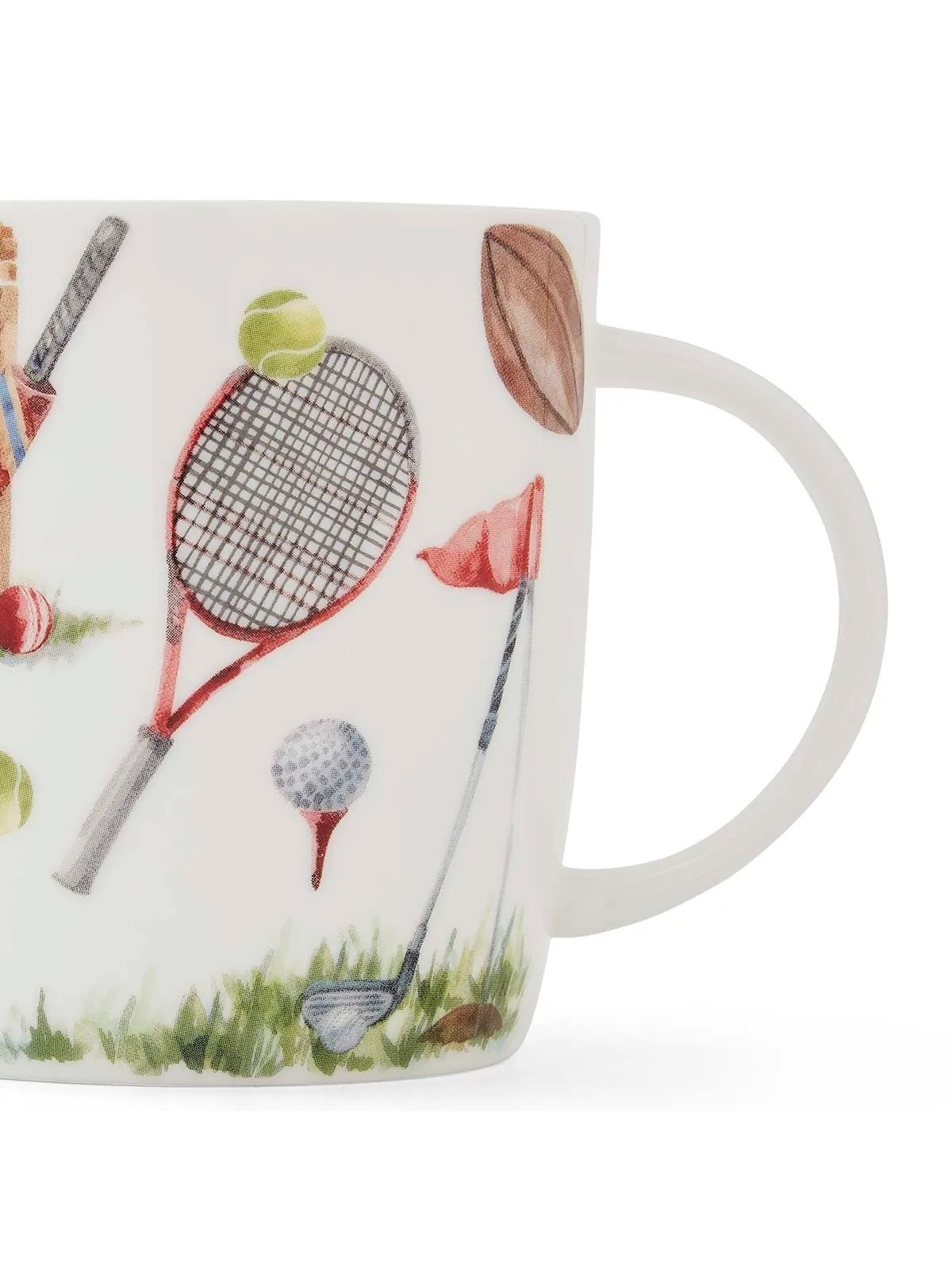 Portmeirion Mug Meirion Born to Play Mug