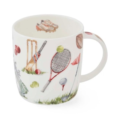 Portmeirion Mug Meirion Born to Play Mug