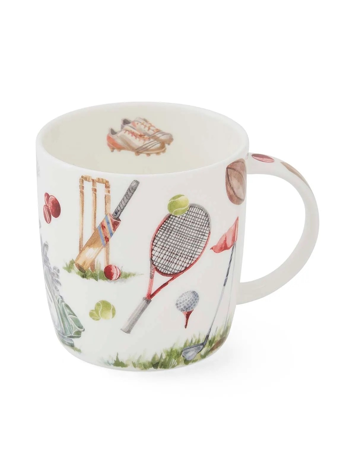 Portmeirion Mug Meirion Born to Play Mug