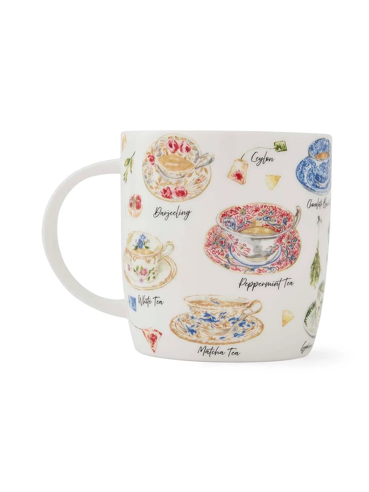 Portmeirion  Meirion My Cup of Tea Mug