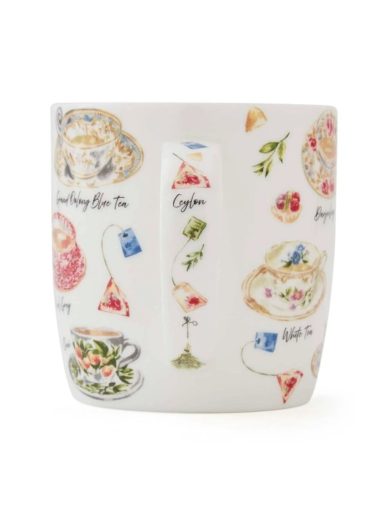 Portmeirion krūze  Meiron My Cup of Tea  0,34 l