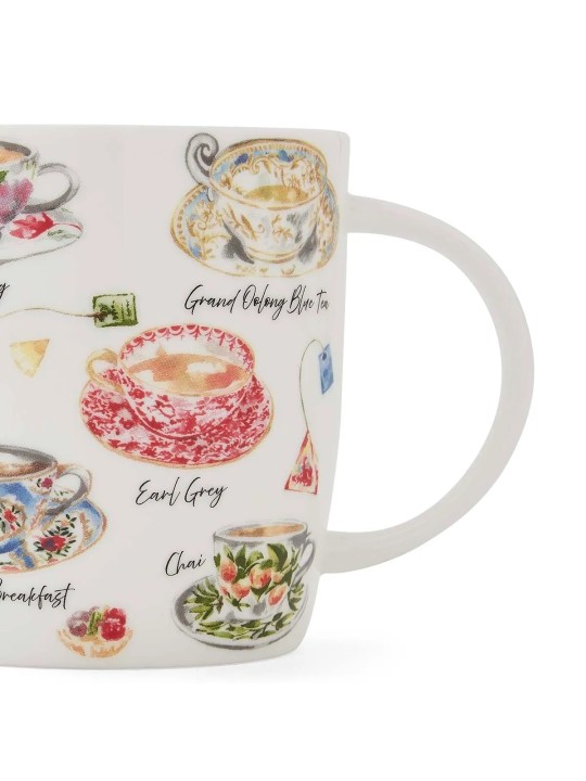 Portmeirion krūze  Meiron My Cup of Tea  0,34 l