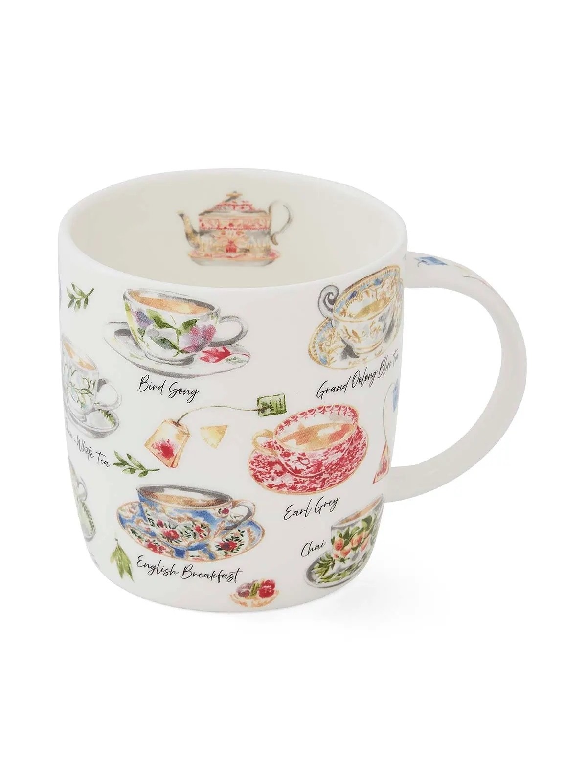 Portmeirion kruus Meiron My Cup of Tea  0,34 l