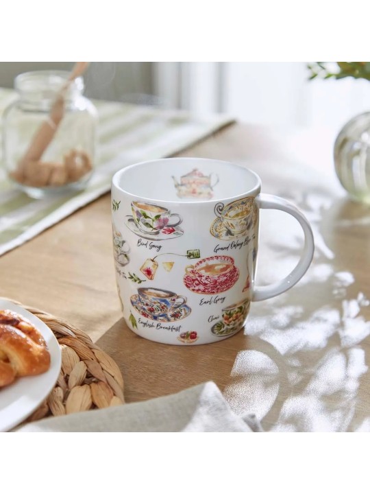 Portmeirion kruus Meiron My Cup of Tea  0,34 l