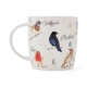 Portmeirion kruus Meirion Hello Birdy 320 ml