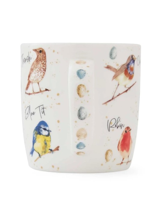 Portmeirion krūze Meirion Hello Birdy 0,32 l