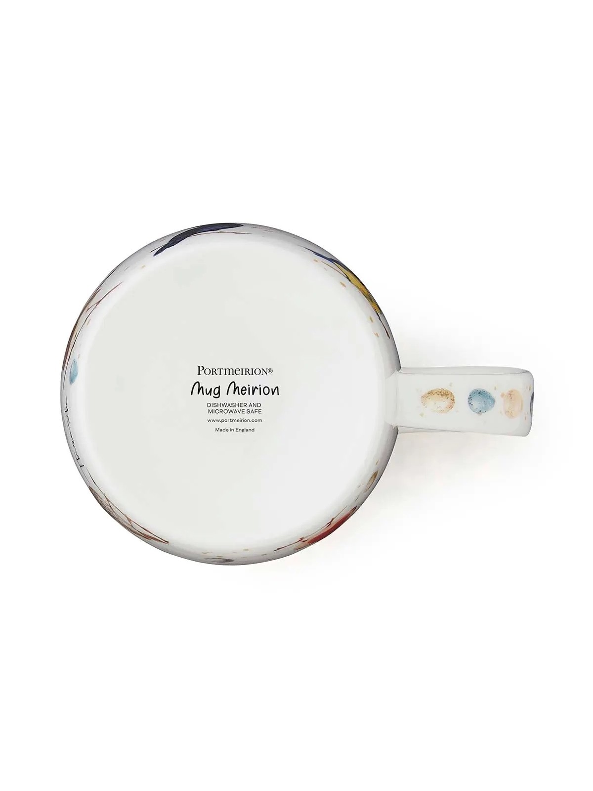 Portmeirion Meirion Hello Birdy Mug